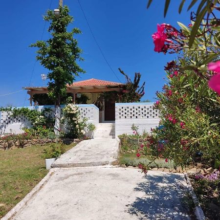 Villa Thea Káto Szamikó Kültér fotó