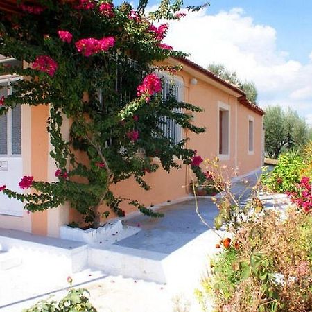 Villa Thea Káto Szamikó Kültér fotó