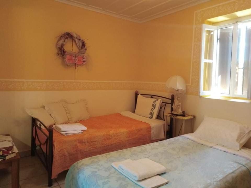 Villa Thea Káto Szamikó Kültér fotó