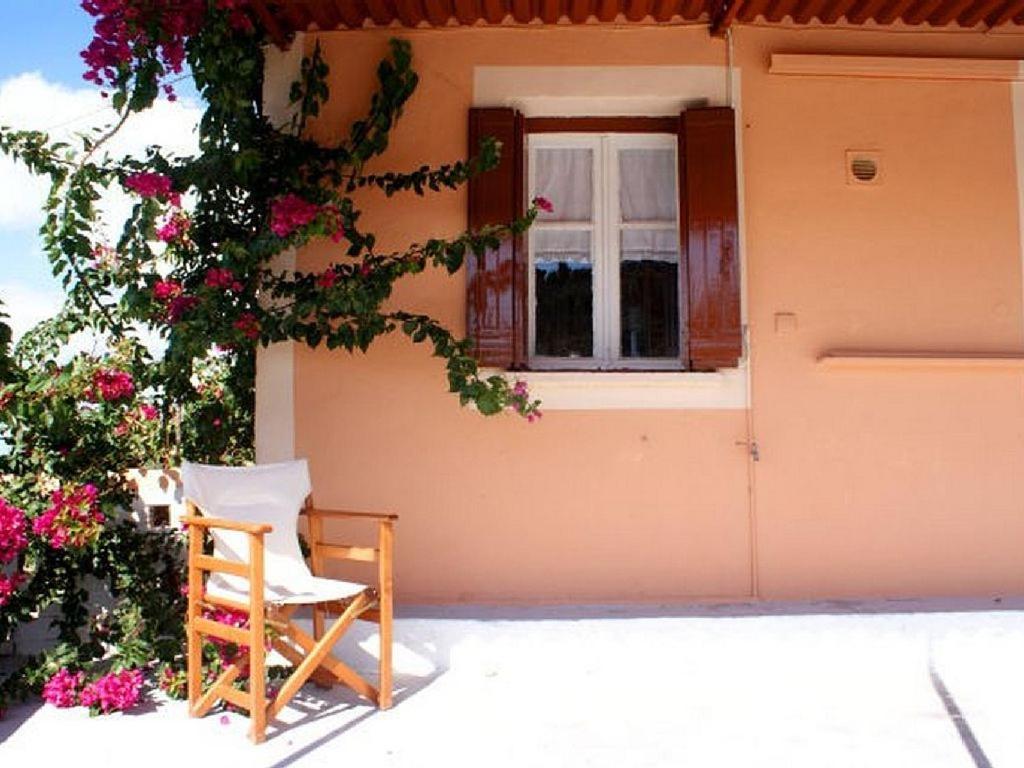 Villa Thea Káto Szamikó Kültér fotó