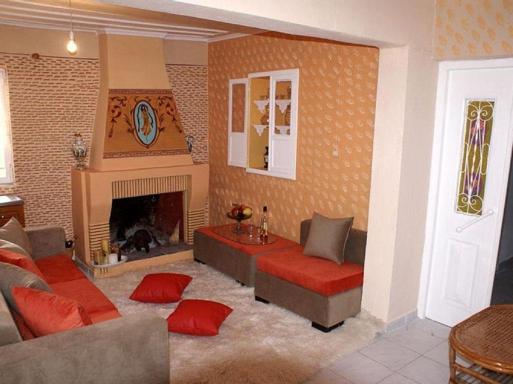 Villa Thea Káto Szamikó Kültér fotó
