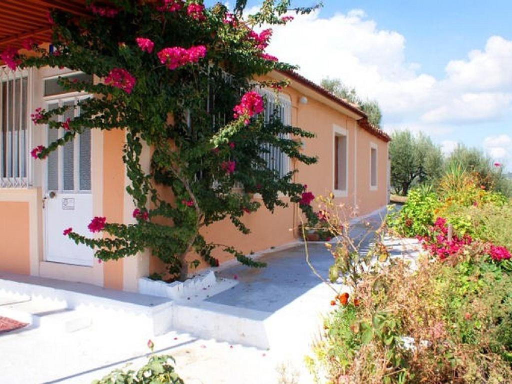 Villa Thea Káto Szamikó Kültér fotó